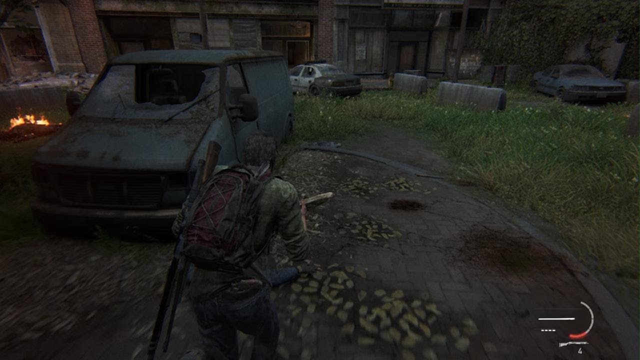 The Last of Us Part I_Normal mode  pelea Epica