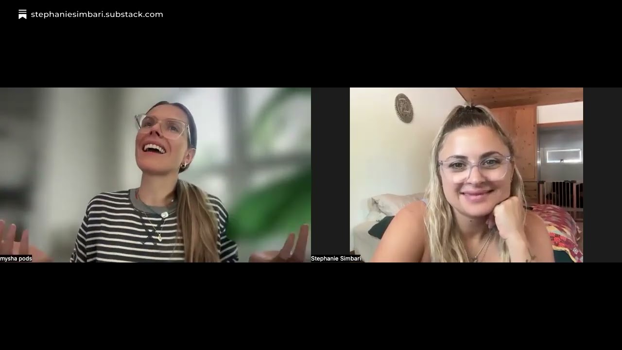 MOMS ARE PEOPLE TOO, EPISODE 3 WITH MARIKA FRUMES!