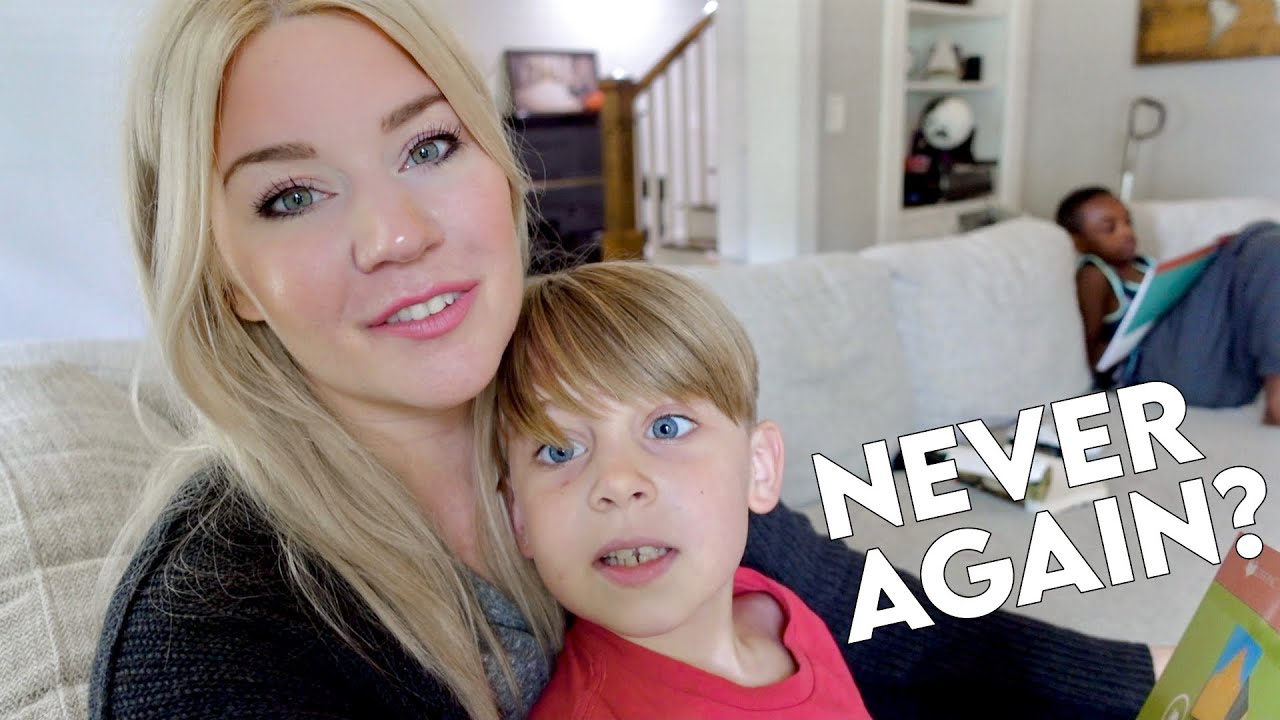 Our Last Day Homeschooling Ever?! 😭