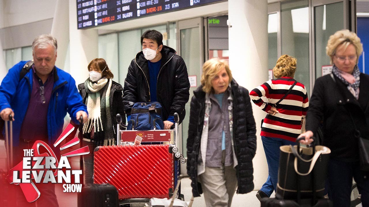 &ldquo;We're self-isolating&rdquo;: Canadian journalist Lorne Gunter explains his 14 day quarantine