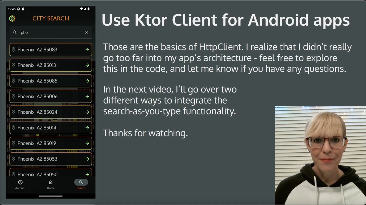 Set up, Close, and Use Ktor Client in Your Android Apps