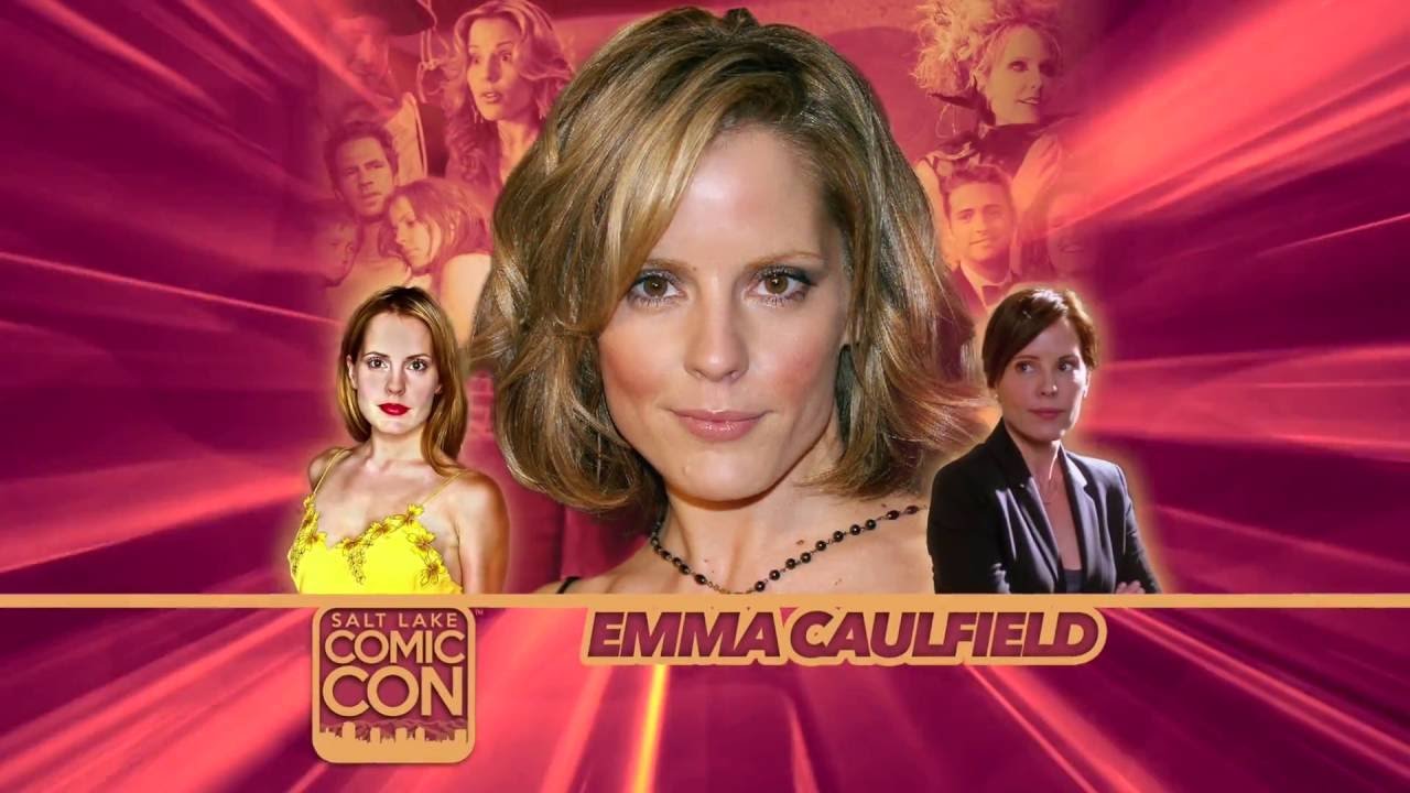 Meet Emma Caulfield at Salt Lake Comic Con 2016