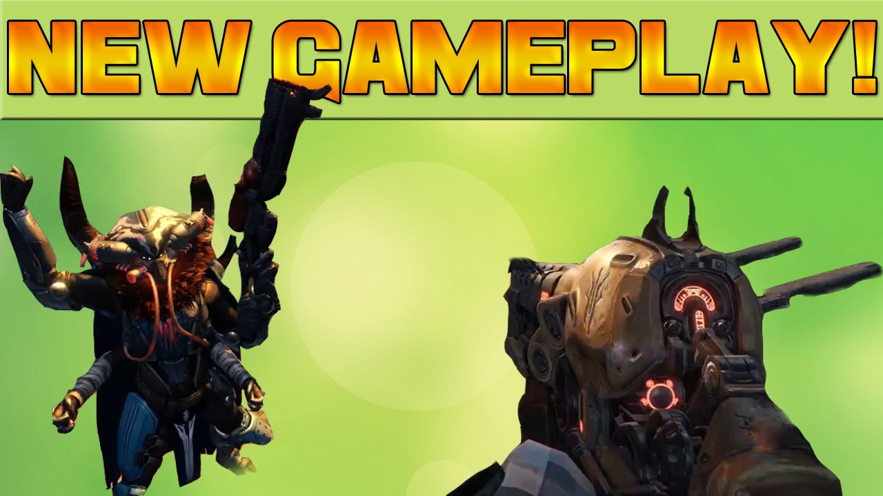 Destiny - House of Wolves Exotic Gameplay! & Story Mission Details!