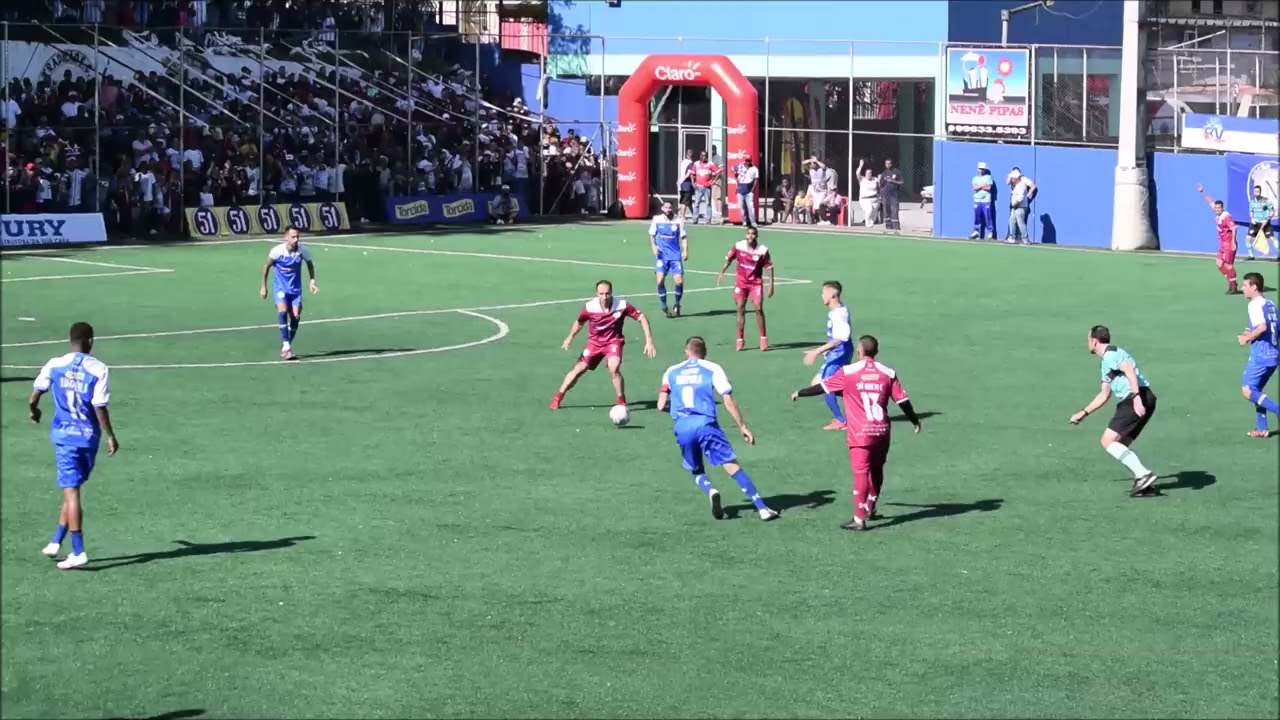 Super Copa Pioneer Netshoes 2022 |SEMIFINAL| Napoli x Só Quem É