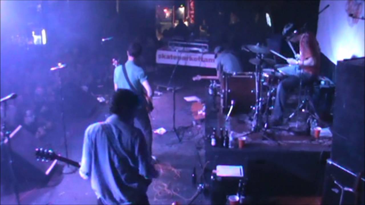 Black Lips - Live at The Orpheum - Ybor City, FL 03.23.12