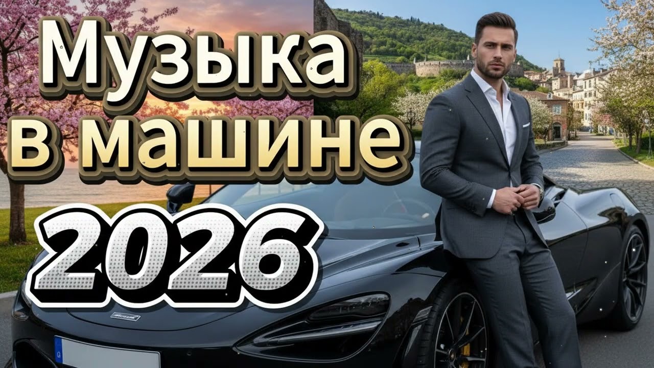 🌷🔥 Евро Диско 80–90х — Дискотека Весна 2026 | Лучшие Хиты 8090s
