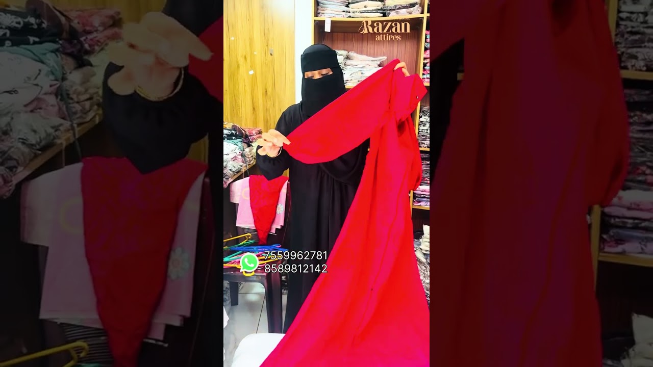 പർദ്ദ ഗൗണുകൾ ഇത്രയും വെറൈറ്റിയിലോ?മോഡസ്റ്റി അബായ സിംപിൾ ലുക്കിലും,Eid Collection 