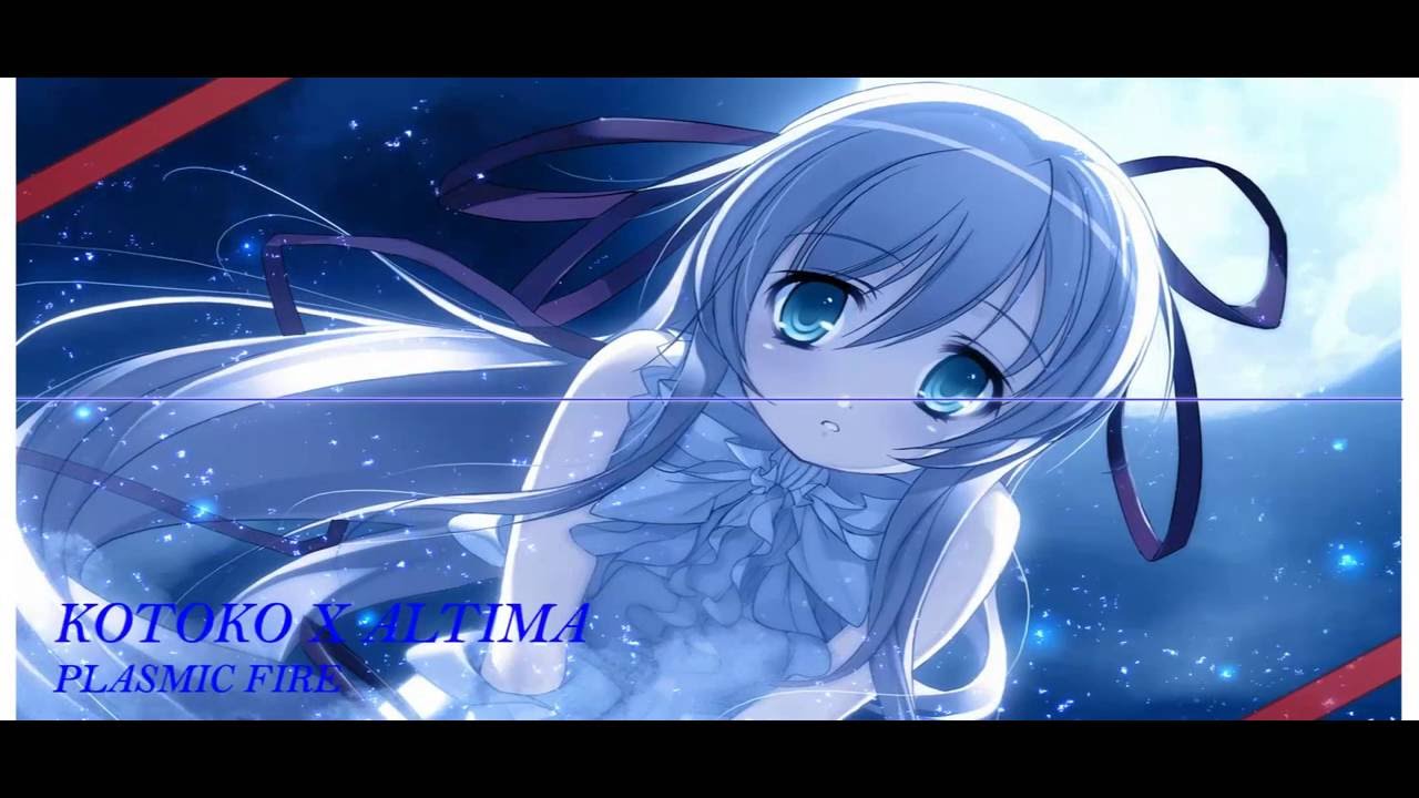Nightcore - PLASMIC FIRE  [KOTOKO x ALTIMA]