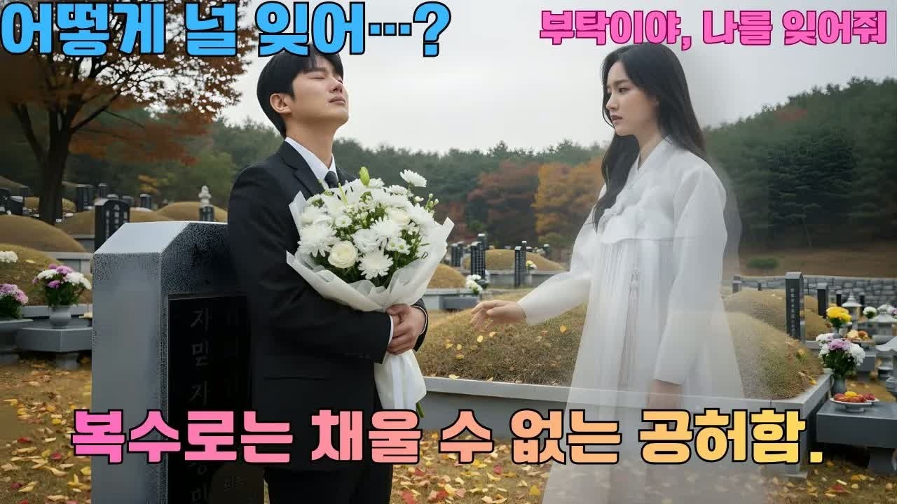 사랑을 믿지 않던 남자에게 복수는 가장 공허한 행복이라는 사실을 깨닫게 한 한 여자의 등장