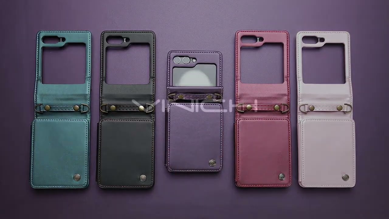 A new case feels like a new phone—Vinich😎 #samsungflip7  #phonecase #usa #AmazonFinds  #vinich