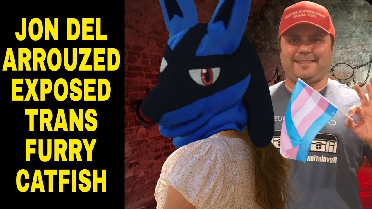 GOONERGATE LolCow Hypocrite Jon Del Arroz EXPOSED CATFISHING A Woman? | Kingdom Come Deliverance 2