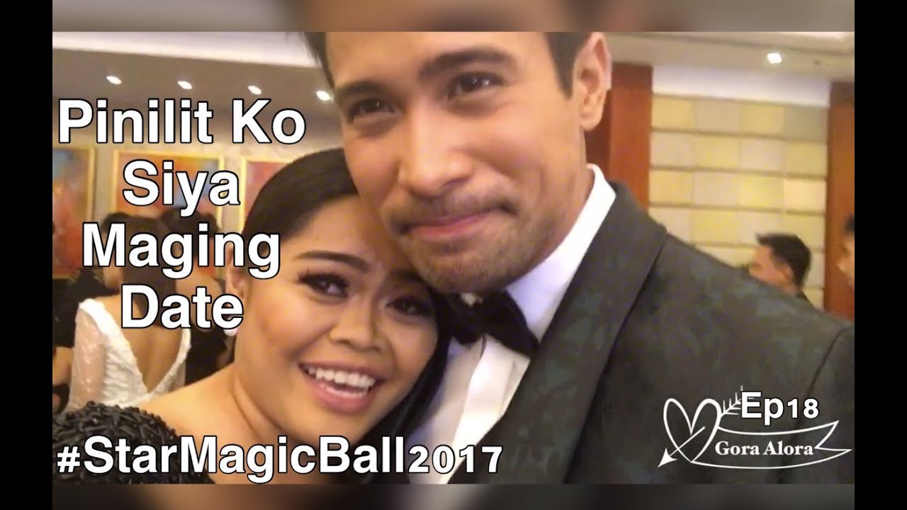 Marami Ako Pinilit Maging Star Magic Ball Date