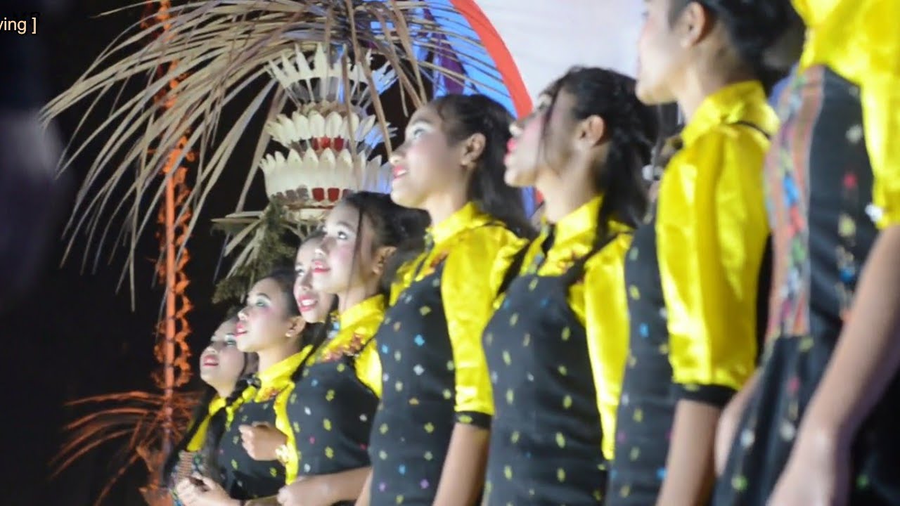 Lagu EMAS 50 Tahun SMAK Setia Bakti Ruteng