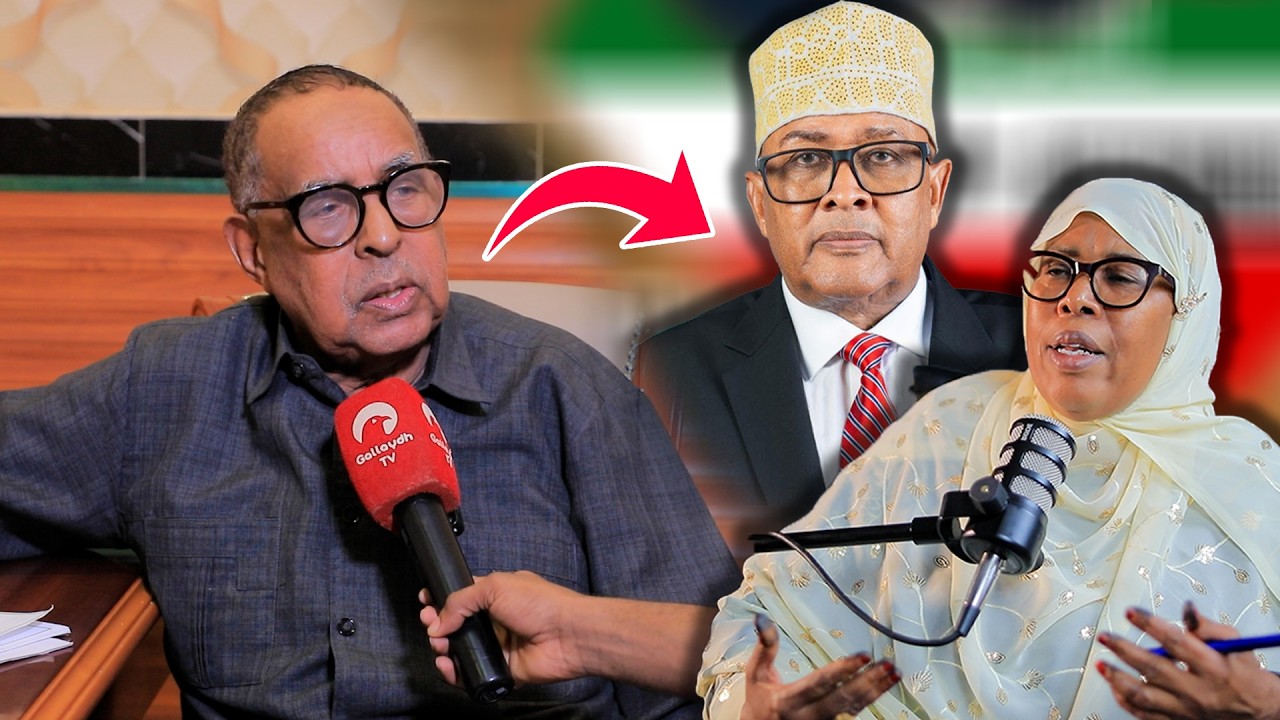 Guddoomiyihii bixiyay shahaadada jaamacadda lagu muransan yahay ee Burco oo xog badan sheegay.
