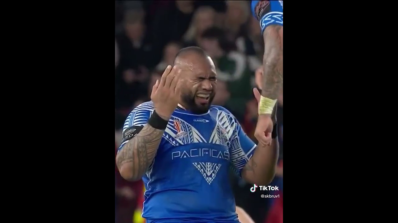 Emotional Scene Toa Samoa..685 TO THE WORLD🇼🇸 😢😢❤❤
