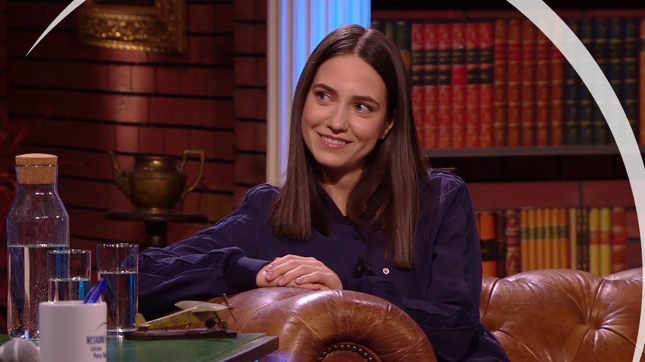 Ráchel Šoltésová u Petra Marcina (2025)