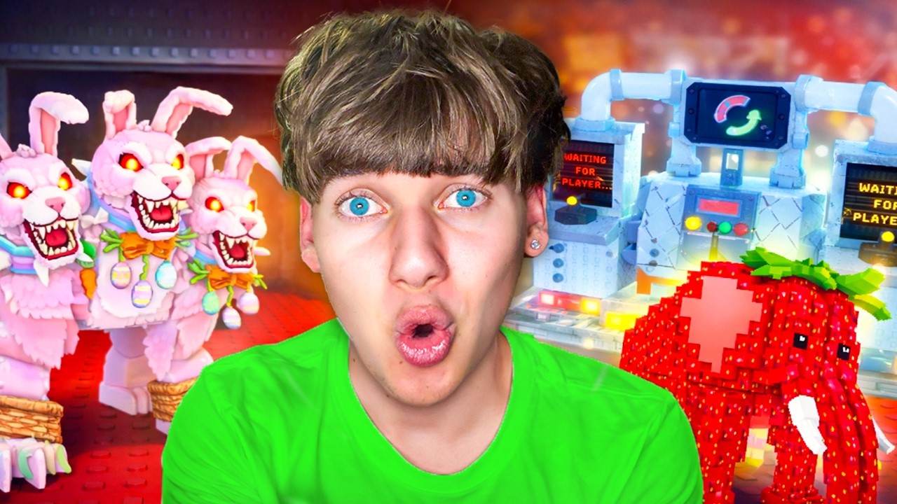 ADMIN EVENT Sammyvel? + Trade - Strawberry Elephant! 🤯 (Steal A Brainrot Noel Live)