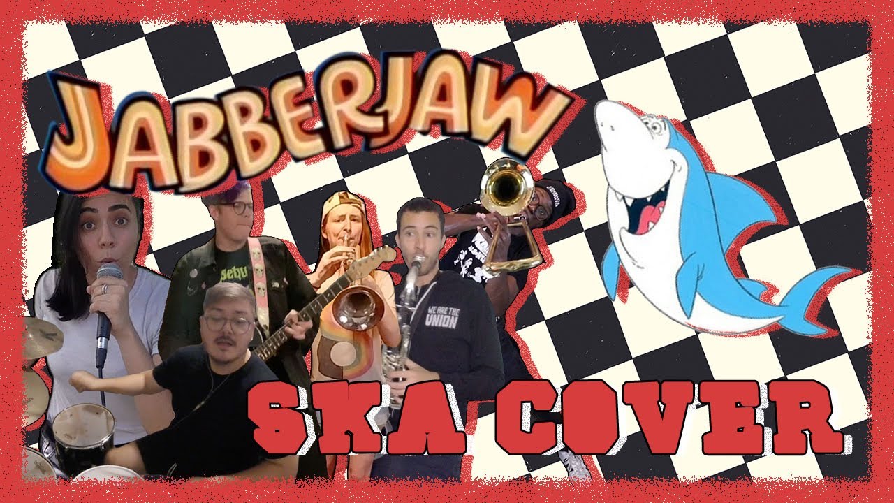 Jabberjaw Running Under Water - Pain (SKA PUNK Cover)