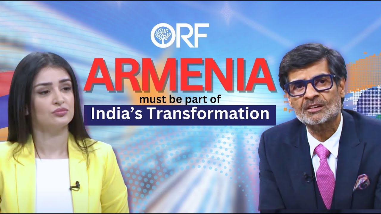 #Armenia and #India - The New Frontiers #Partnership | #turkey #azerbaijan  #defence #russia