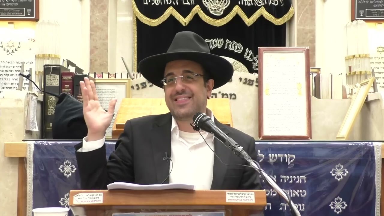 הרב מאיר אליהו | האם צריך להקשיב לחלומות שלך? | יזדים - ה׳תש״פ