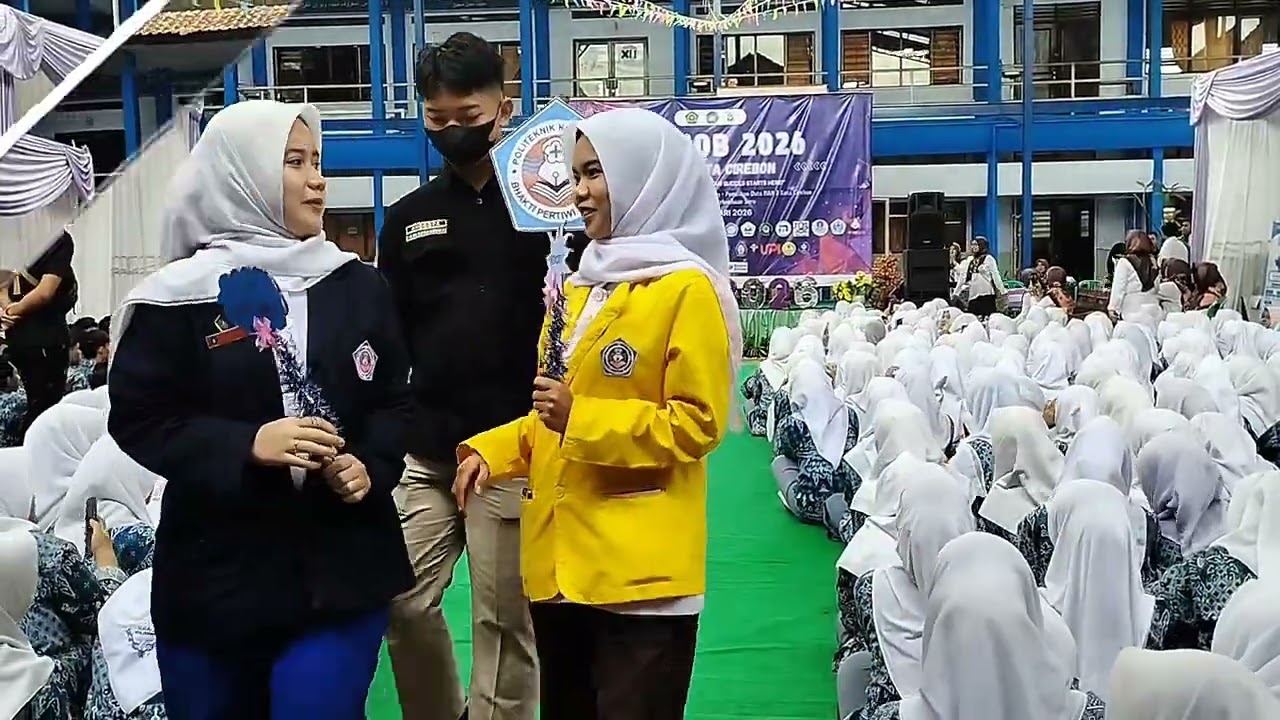✨ Keseruan EDUJOB 2026 | Langkah Awal Menuju Masa Depan Gemilang
