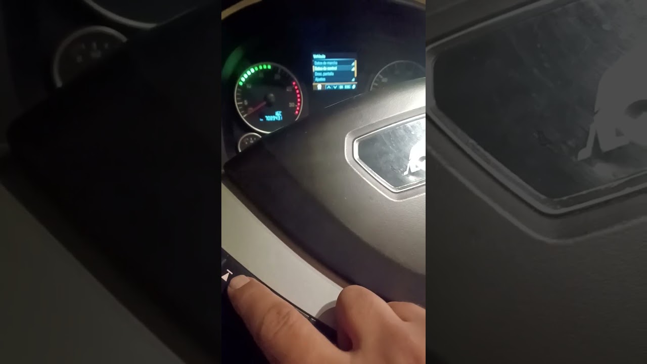 طريقة قياس مستوى زيت شاحنةman ومعرفة مستوى المحروقات