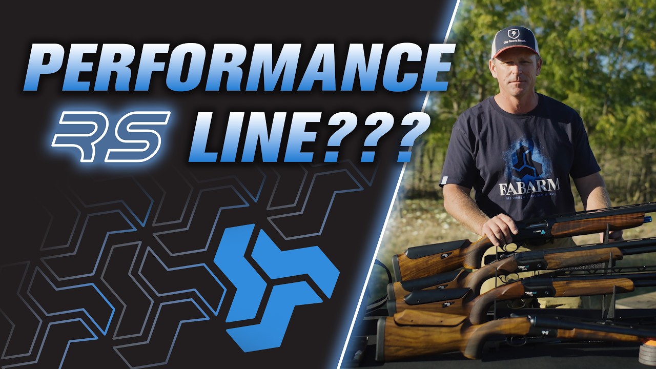 Why Fabarm's RS Line Is Quietly Taking Over in 2026