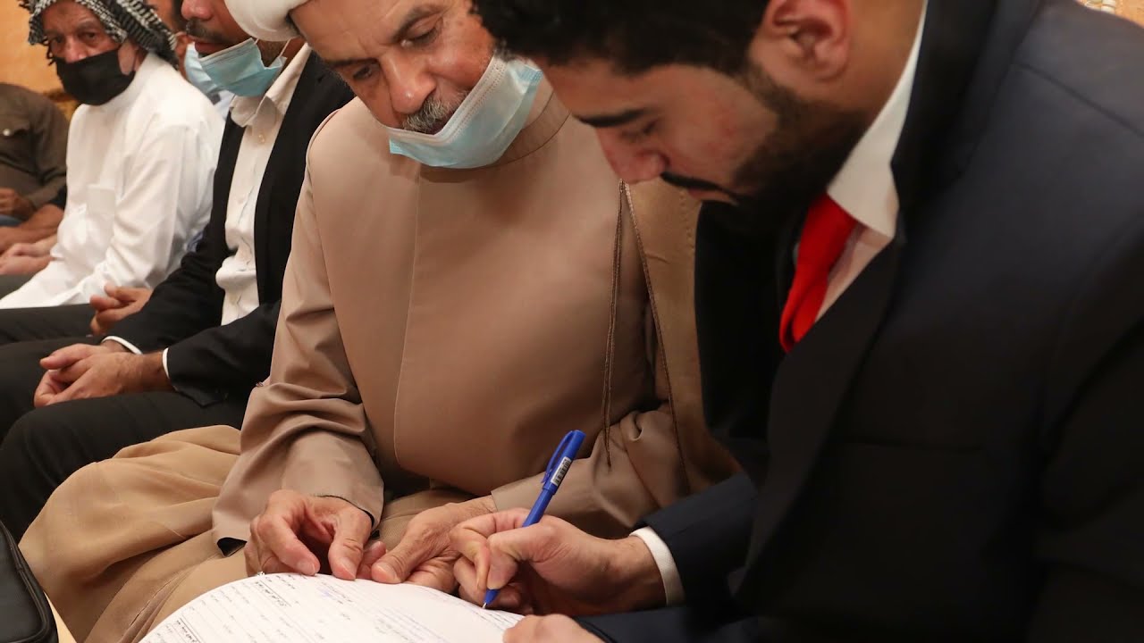 تعّرف على طريقة عقد الزواج (عقد النكاح) البحريني للمذهب الجعفري