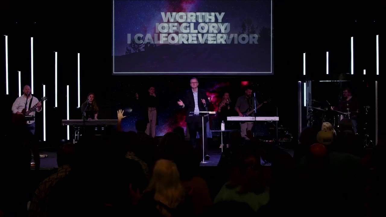 To Know the Love of Christ (Sunday 2/22 Re-Stream)