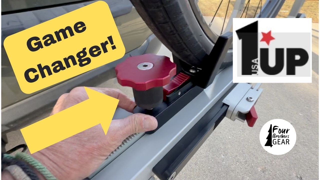 1Up USA Wheel Chock   Game Changer or Gimmick?