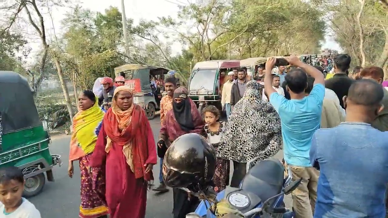 দাকোপ-বটিয়াঘাটার এজাজ ভাইয়ের নির্বাচনী প্রচারণা- 9 February 2026