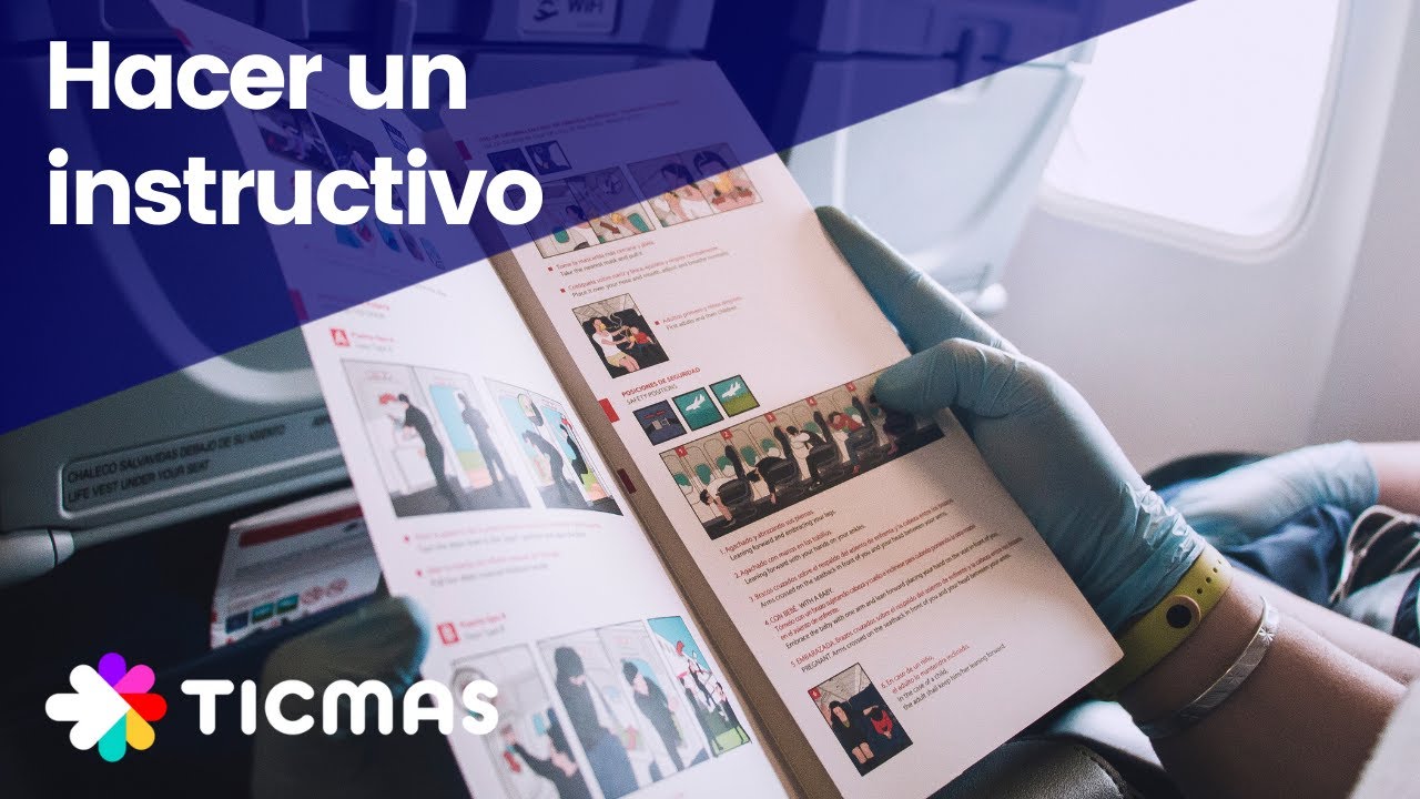 &iquest;C&oacute;mo se compone un texto instructivo?