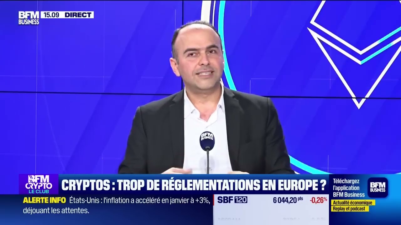 BFM Crypto, le Club : 2025, une année charnière pour le bitcoin