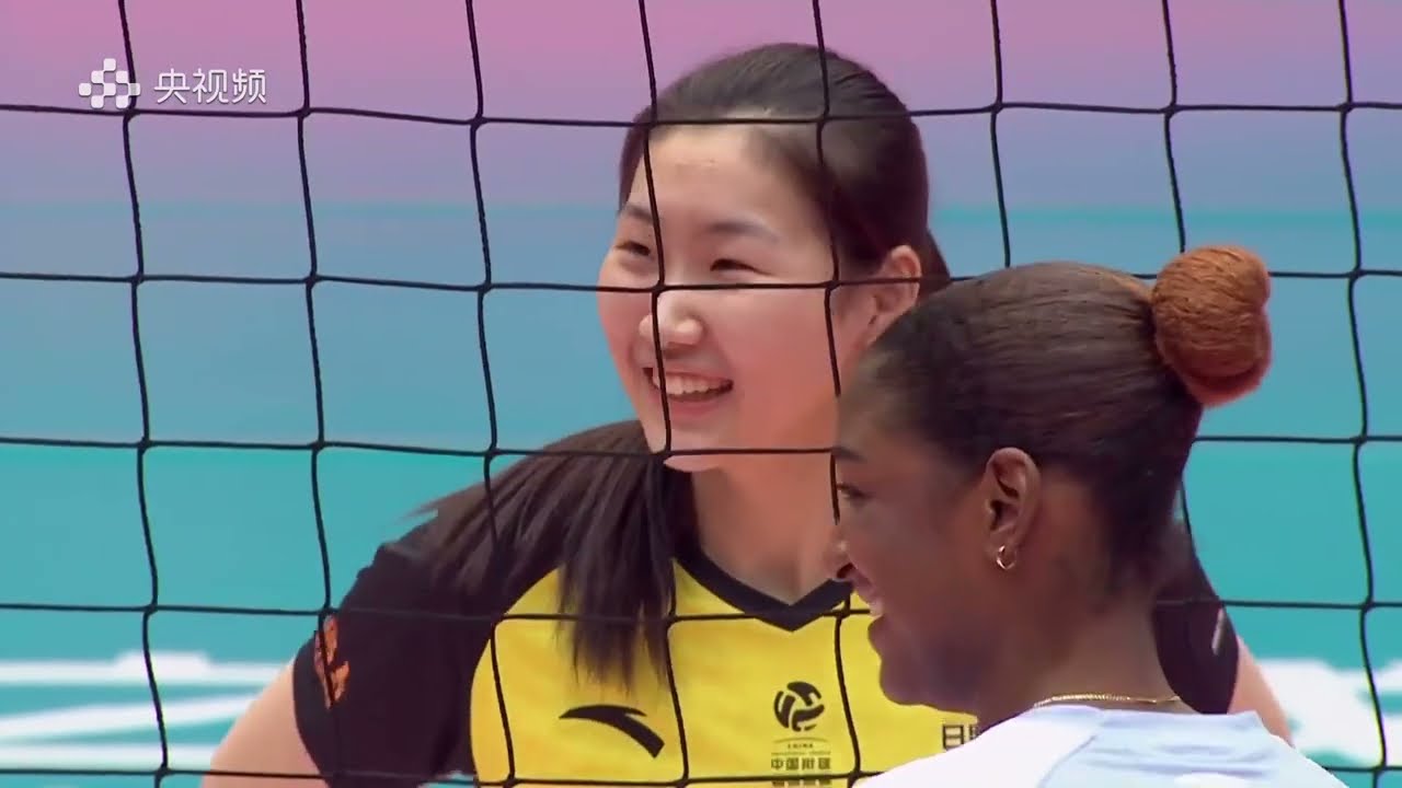 天津渤海银行 🆚 山东日照钢铁 | 2025–2026 中国女子排球超级联赛 A级