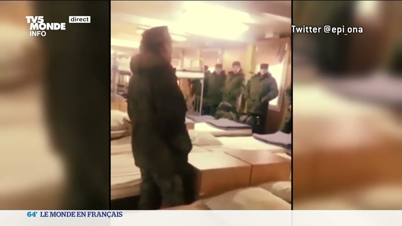 Mobilisation en Russie : un fiasco ?