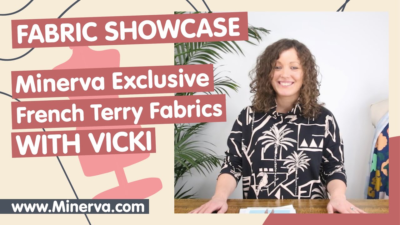 Minerva Exclusive French Terry Fabrics