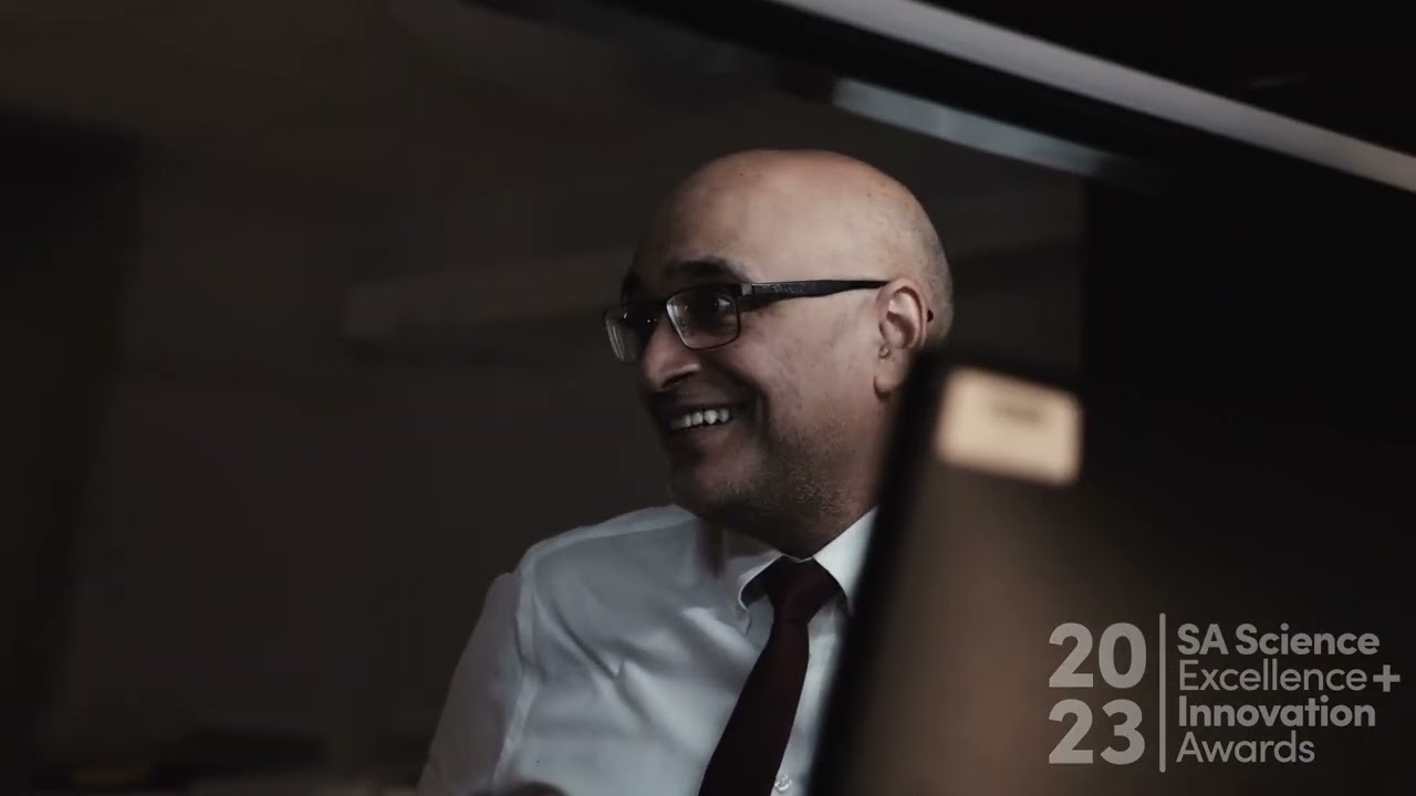 SASEIA Finalist 2023 - Professor Kishan Dholakia