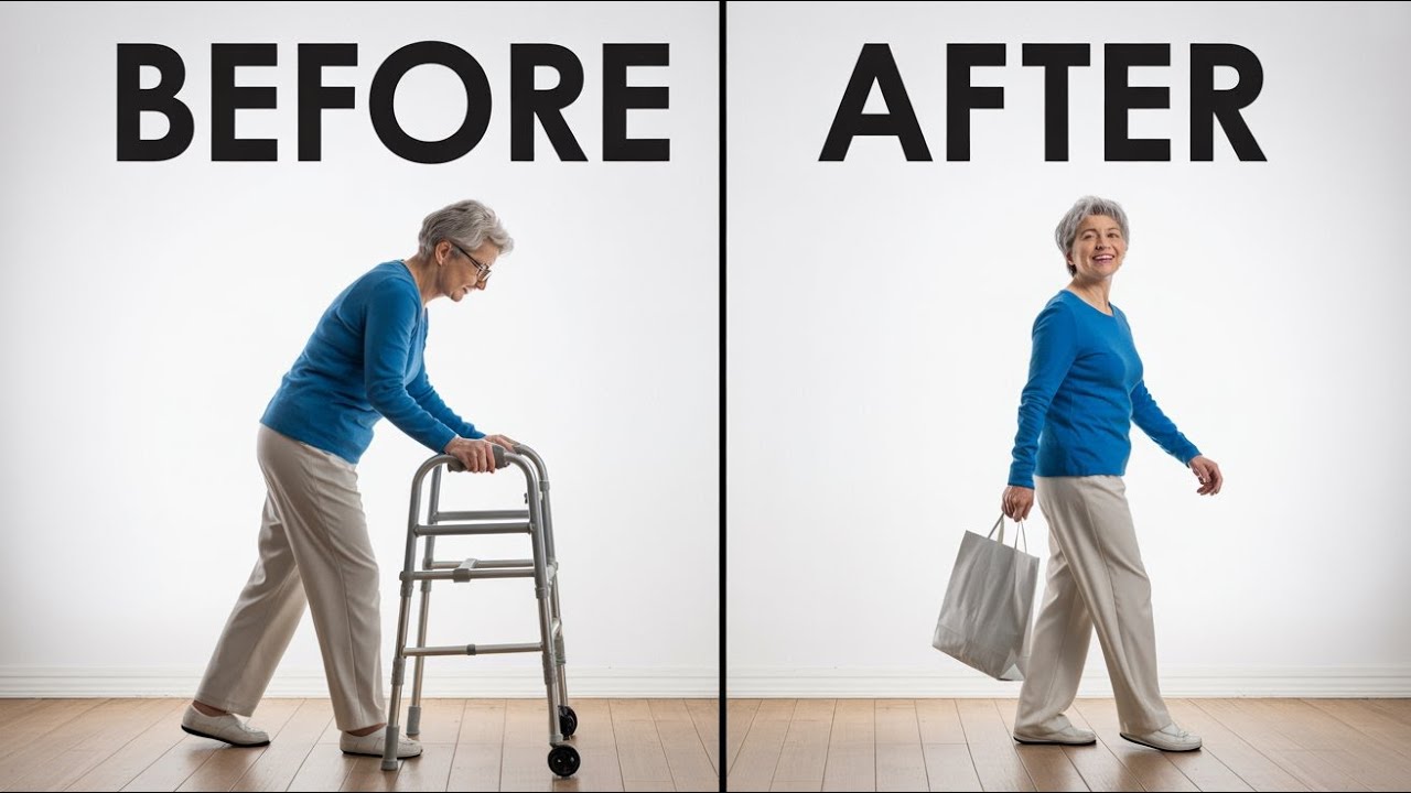 Poor Leg Circulation After 60? Do These 4 Surgeon-Approved Exercises