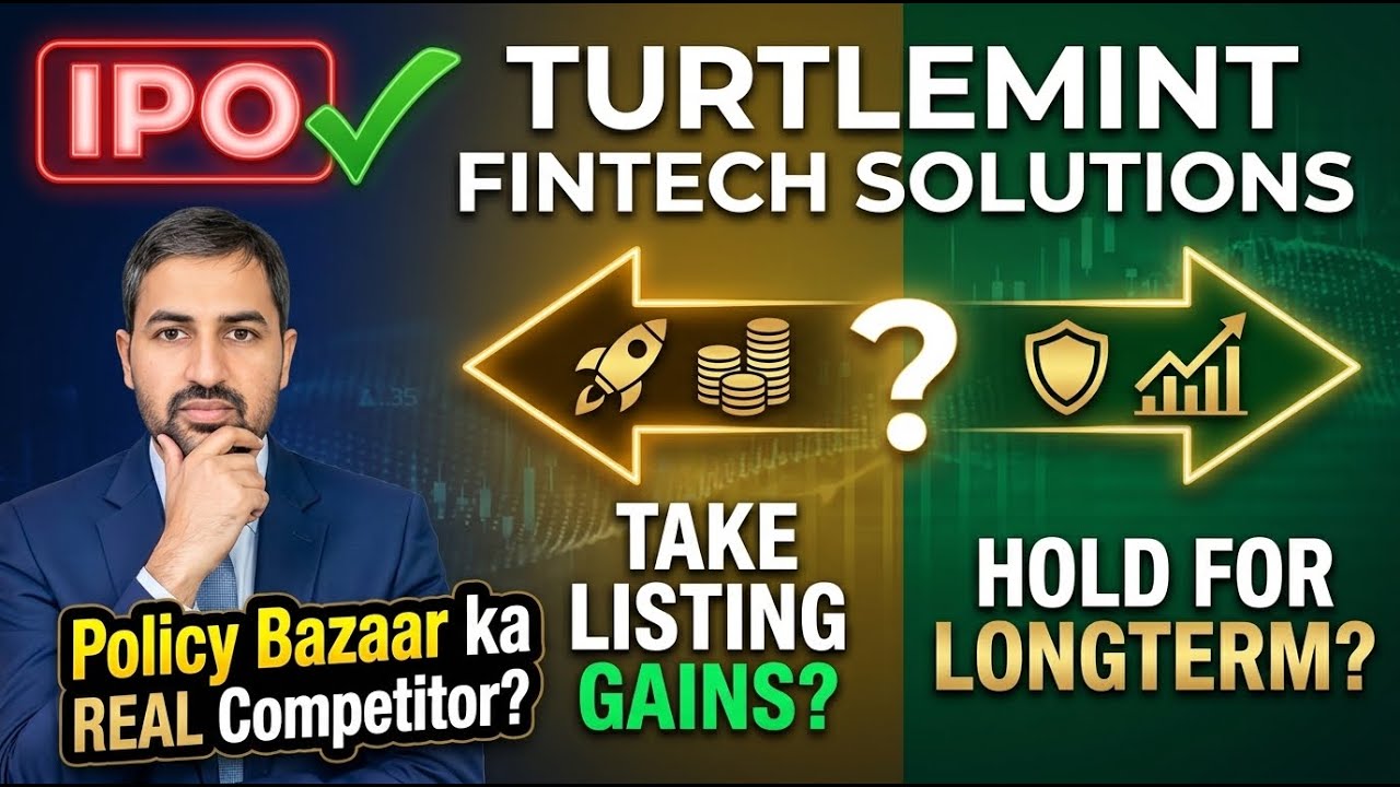 Turtlemint Fintech Solutions IPO | Analysis | GMP | Review