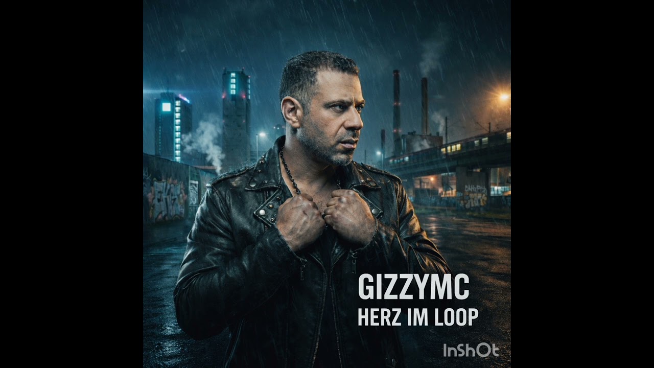 HERZ IM LOOP  #Rap #deutschrap #GizzyMC 🇮🇹#hiphop 