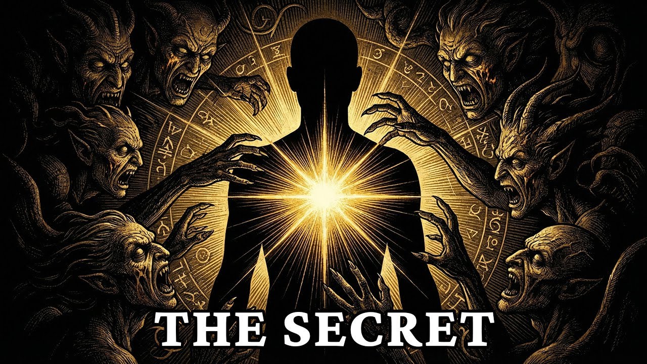 The Nag Hammadi Secret: The One Thing The Archons Cannot Touch