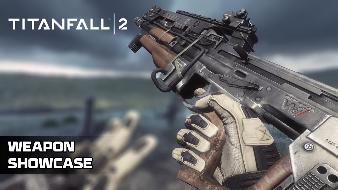 Titanfall 2 - All Weapons Showcase