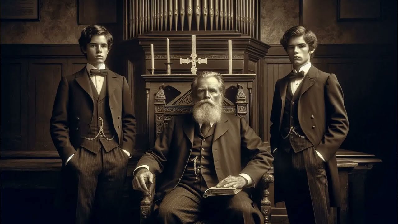 The Dark Secrets of the Westbrook Family: A Chilling True Story