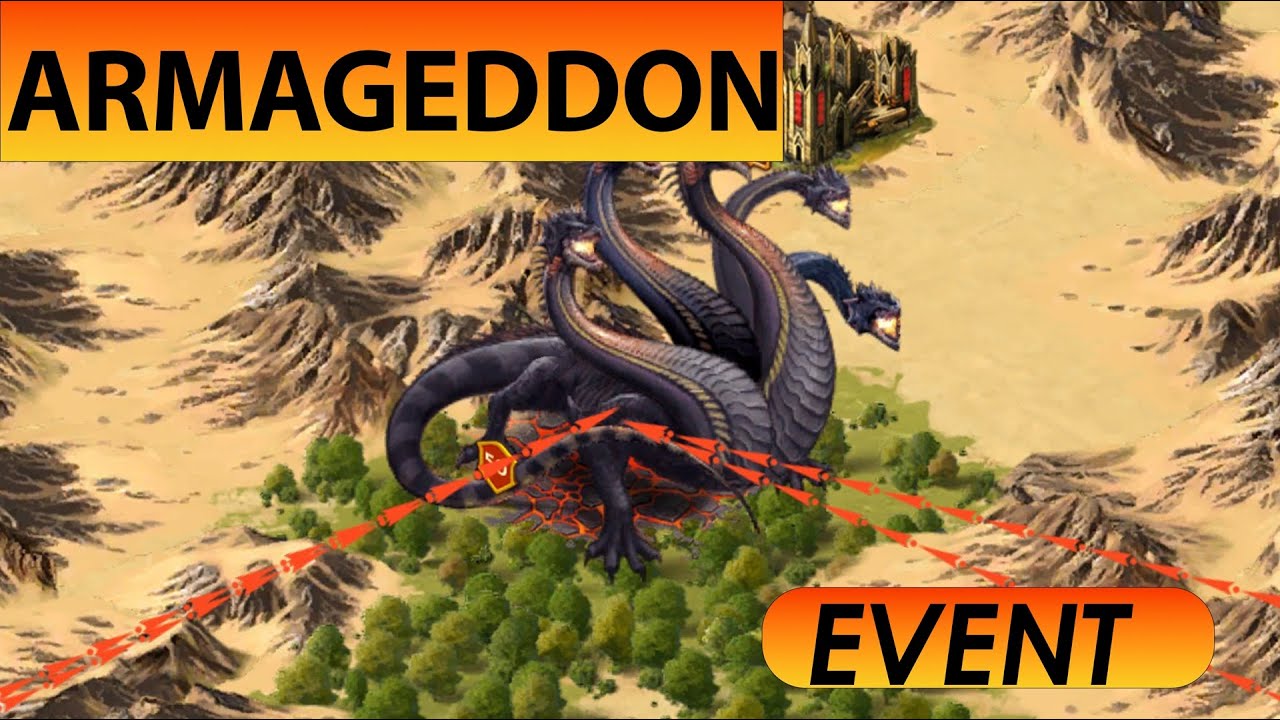 Level up your Hero with Armageddon - Total Battle Guides