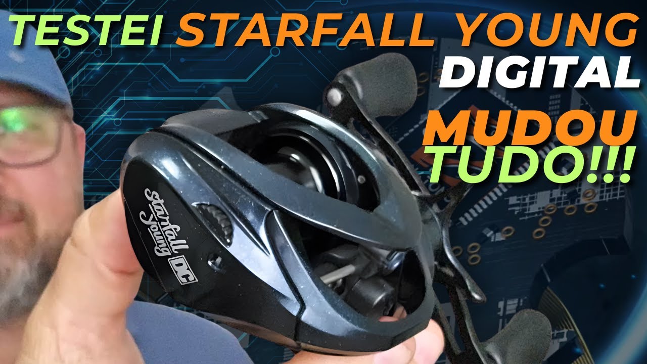 Is the STARFALL YOUNG DC reel any good? CAST TEST