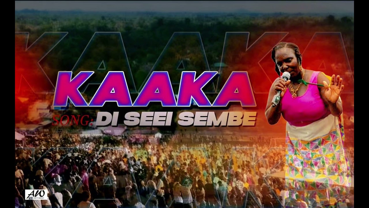 KAAKA_ Di SEEI SEMBE Prod By Amakos Studio (AUDIO)