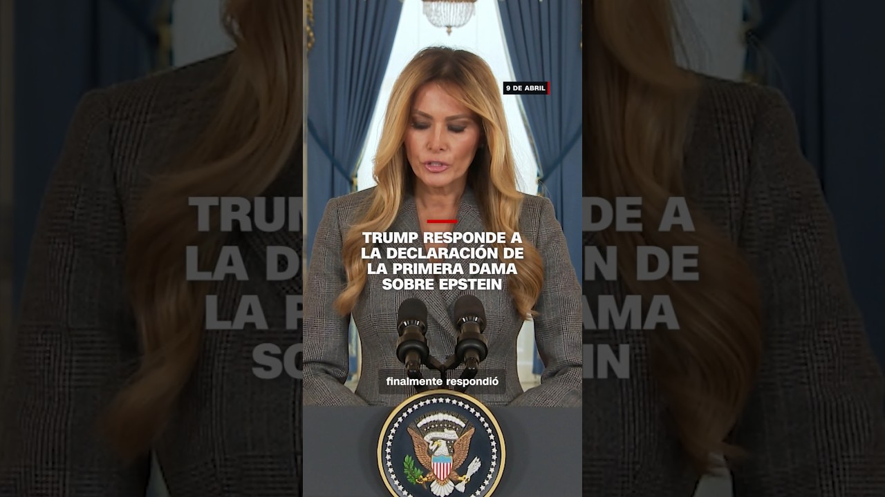 Трамп отреагировал на заявление первой леди по поводу Эпштейна.