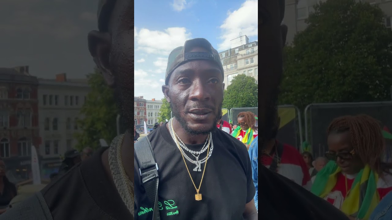 Jamaica Independence Day, Birmingham City UK England