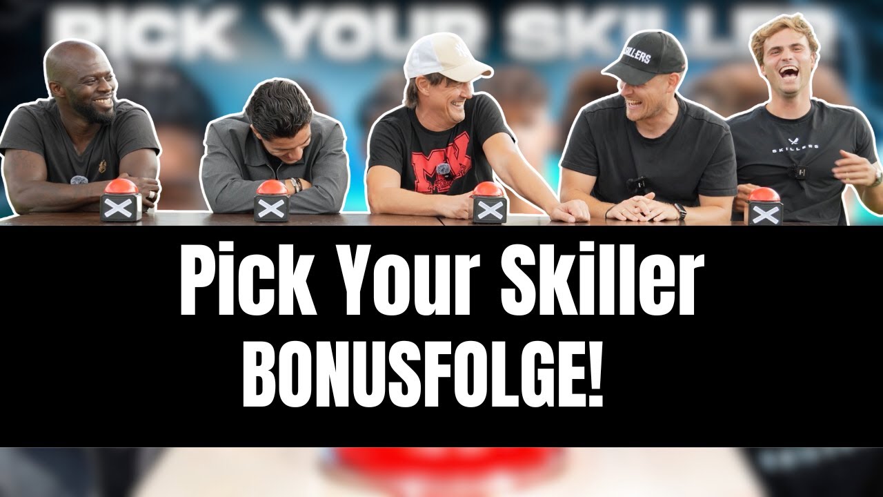 Exklusive Bonusfolge zur aktuellen Folge 