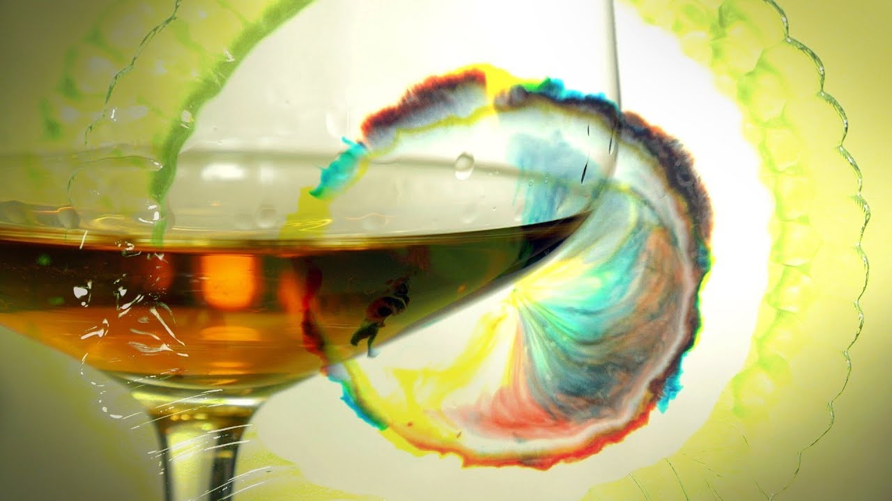 Эффект Марангони (The Marangoni Effect)